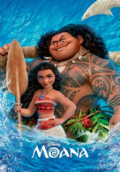 moana showing